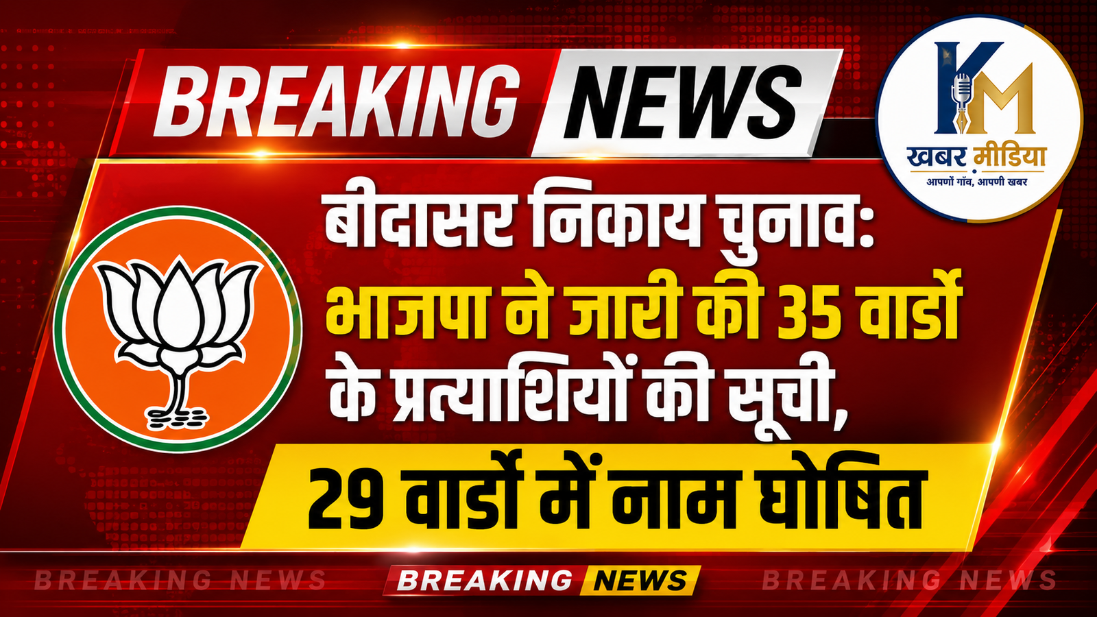 bidasar-bjp-list