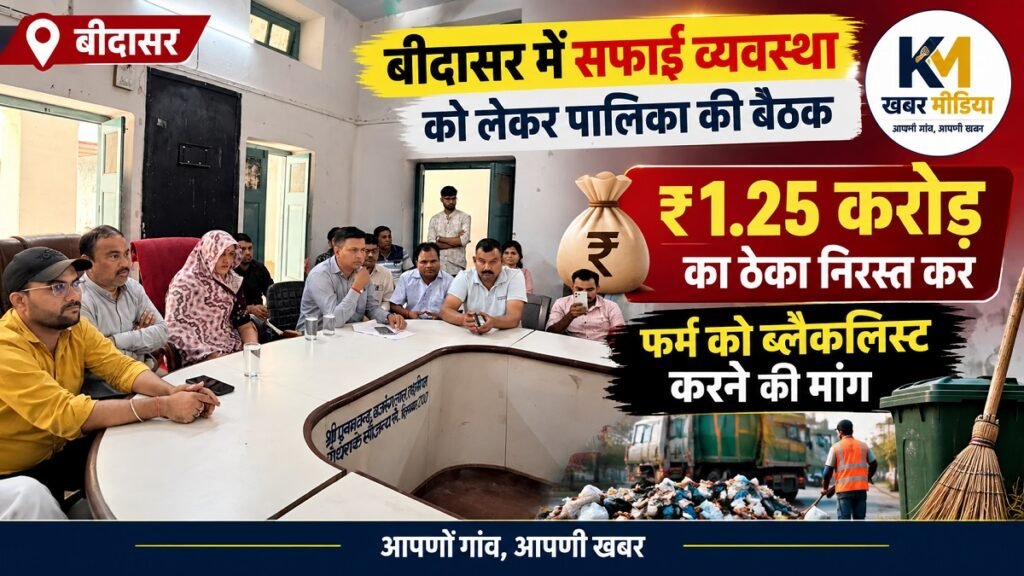 BDS Nagar Palika