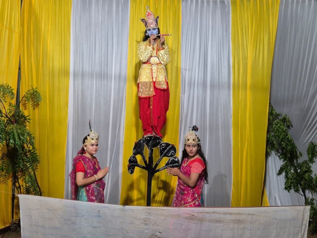 Radha-krishna