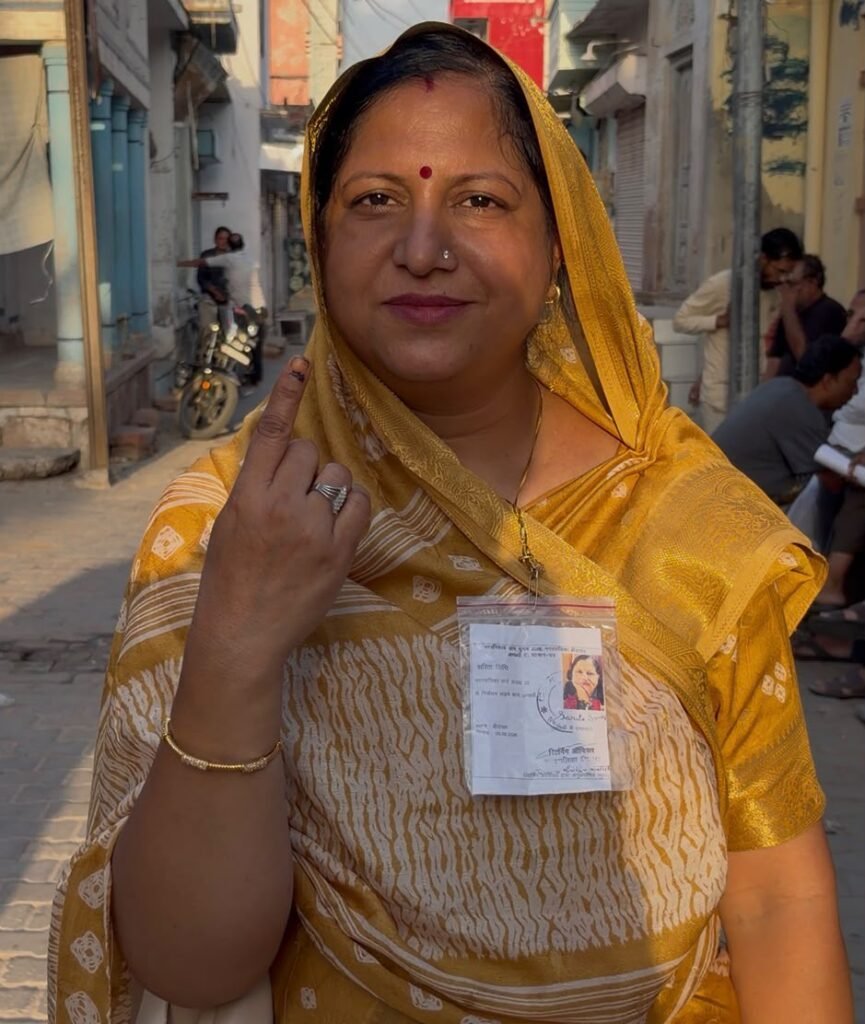 सरिता सिंघी