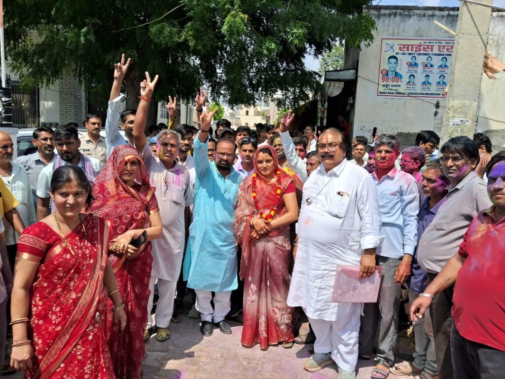 Suman BJP