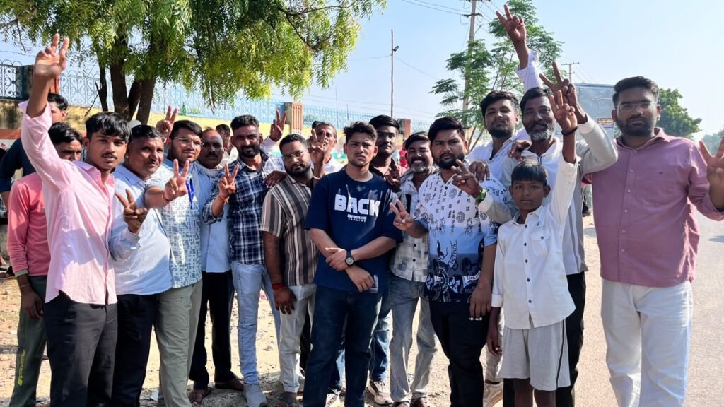 bidasarNagarpalika-chunav-result-2026