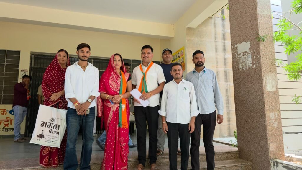 nikay-chunav-bidasar-2026