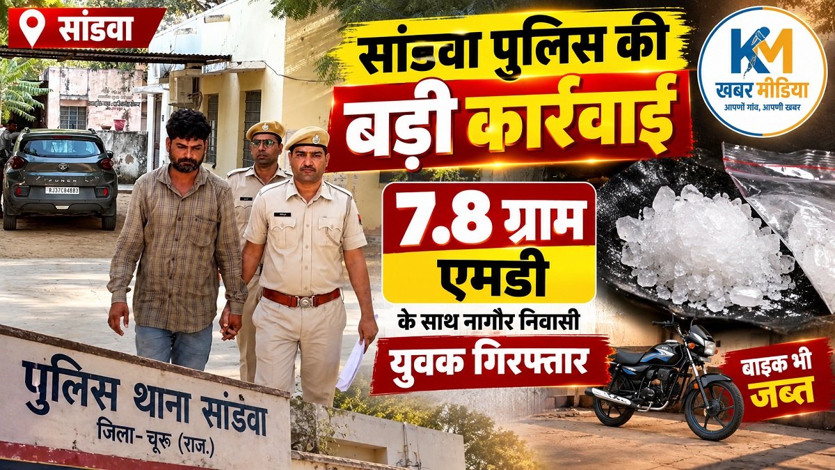 Police Arrest MD